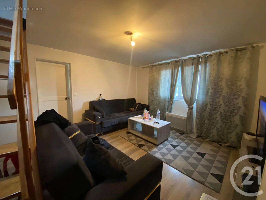 Appartement à DAMMARTIN-EN-GOELE