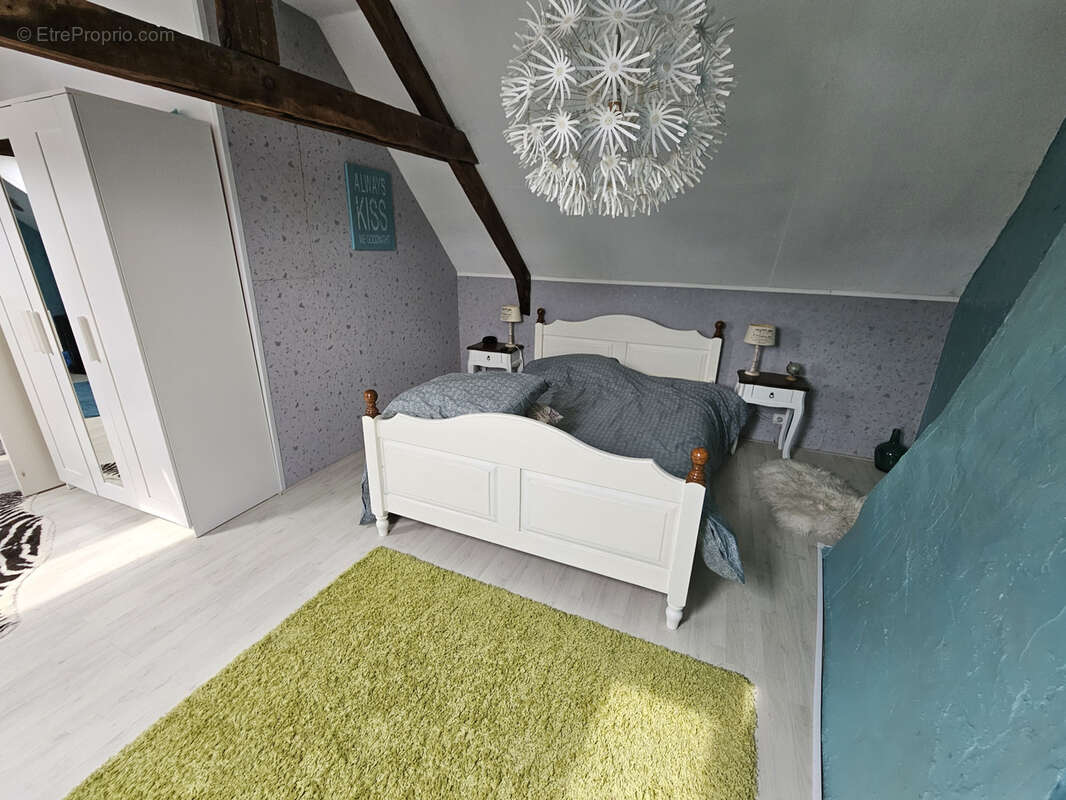Jolie petite maison en campagne de cleguerec - photo 6