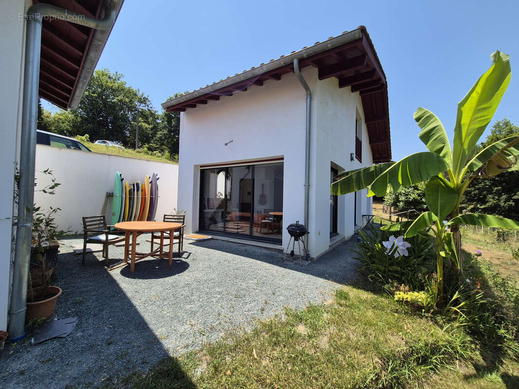 Maison à ARBONNE
