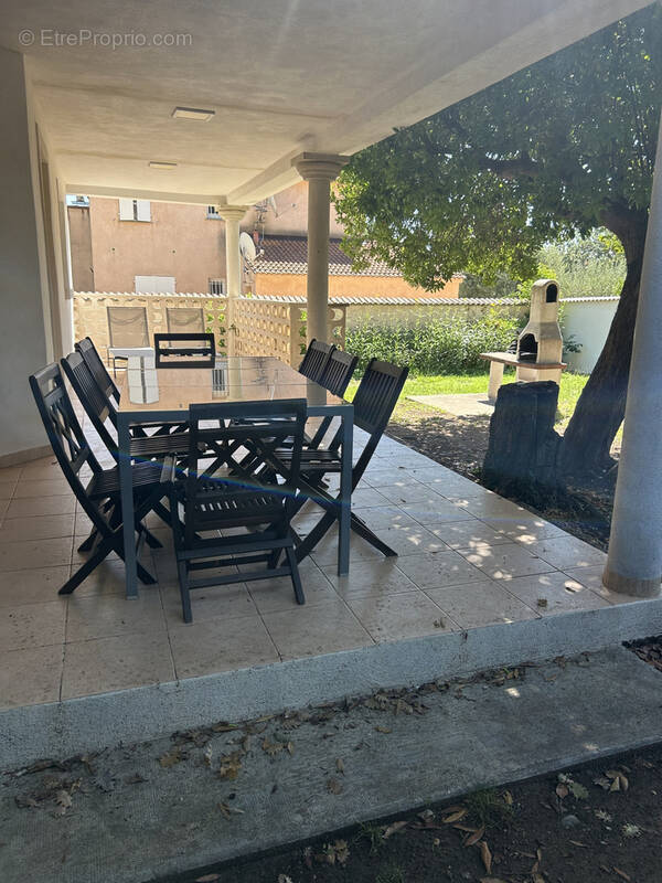 Maison à SAN-NICOLAO