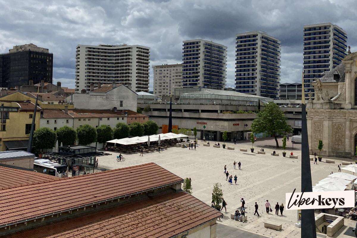Appartement à NANCY