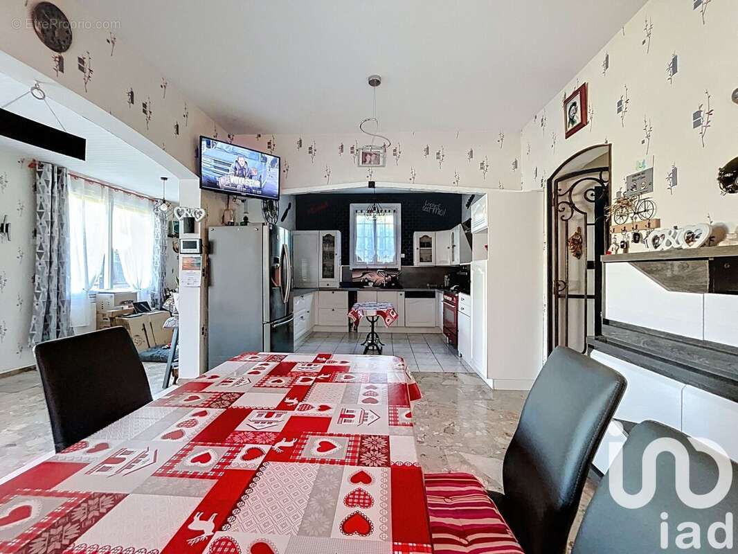 Photo 4 - Maison à AUBAGNE