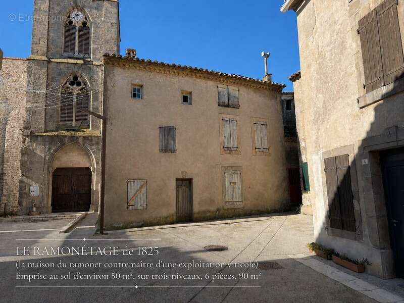Ancien château de névian (ve – xviiie siècle) - photo 18