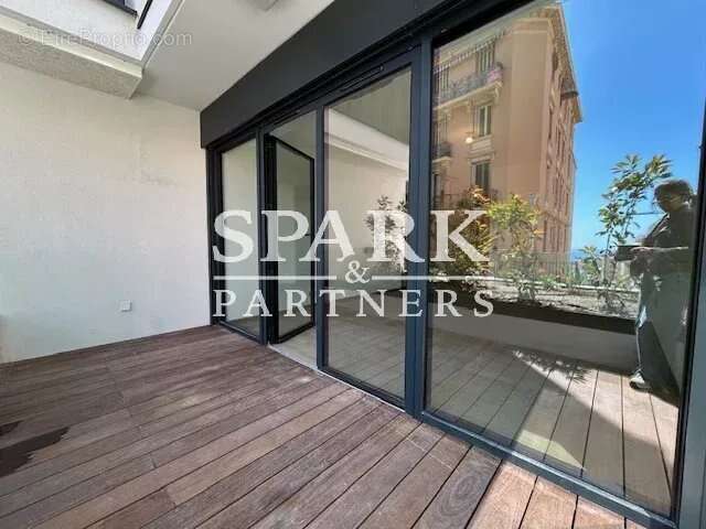 Appartement à BEAUSOLEIL