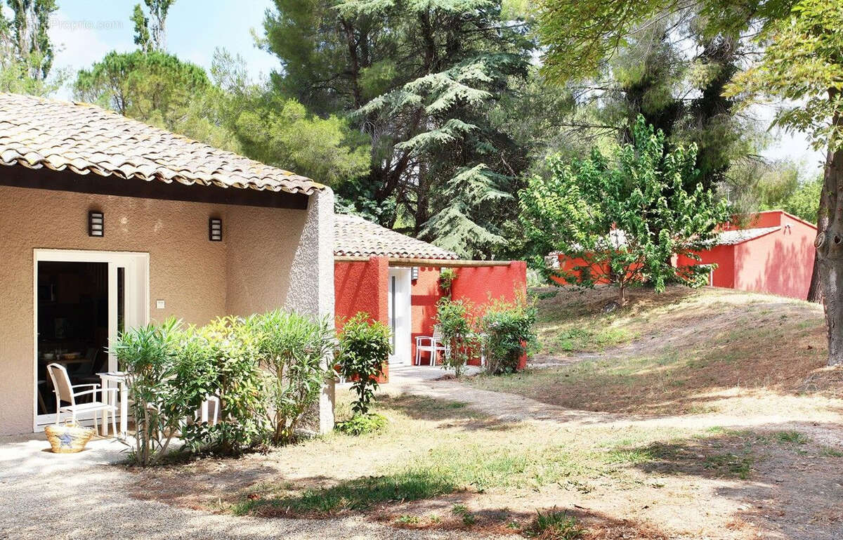 Investissement en residence de Tourisme - photo 2