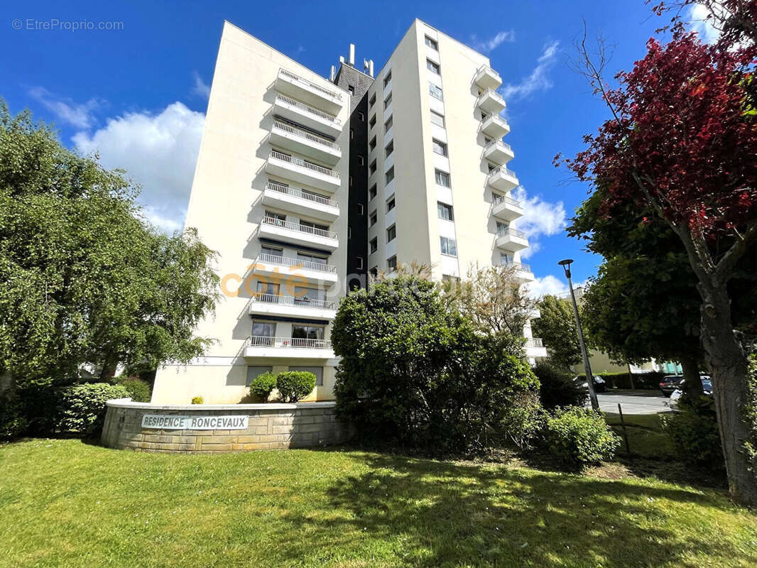 Appartement à CAEN
