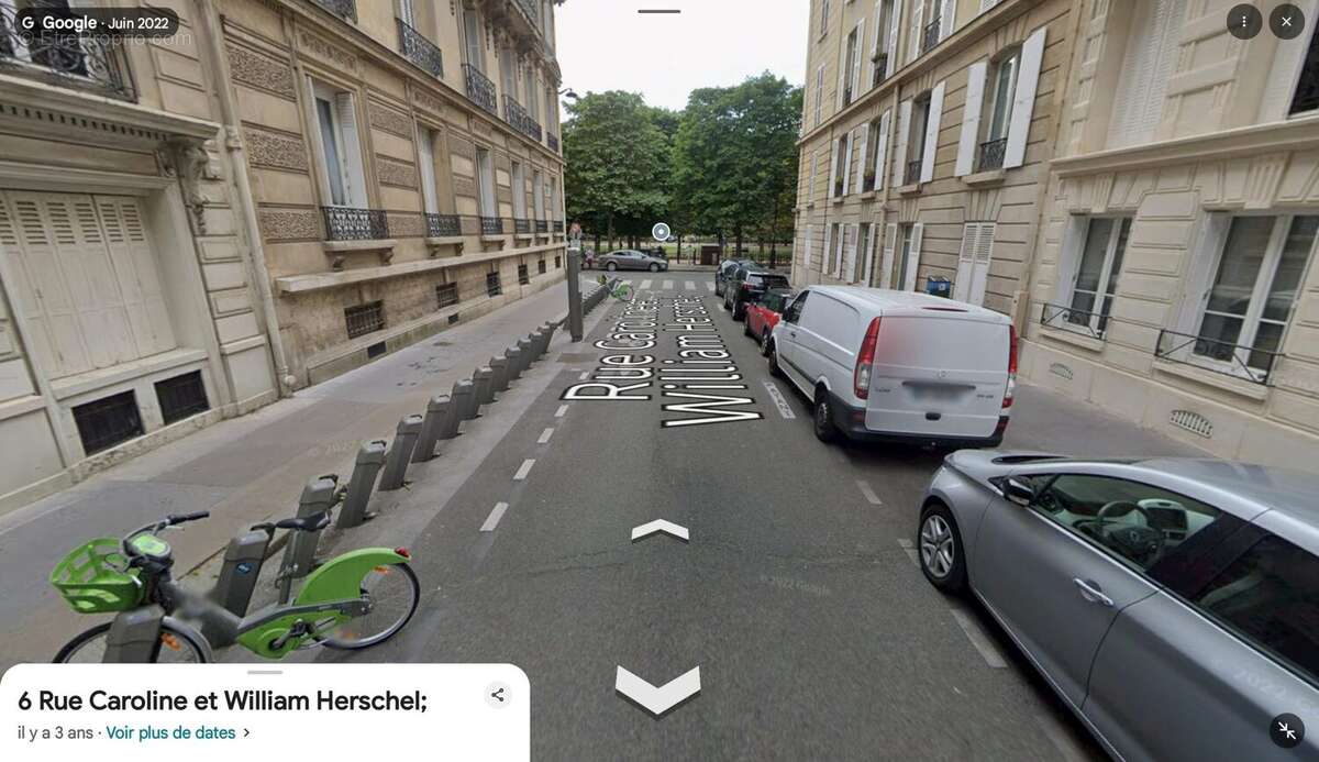 Appartement à PARIS-6E