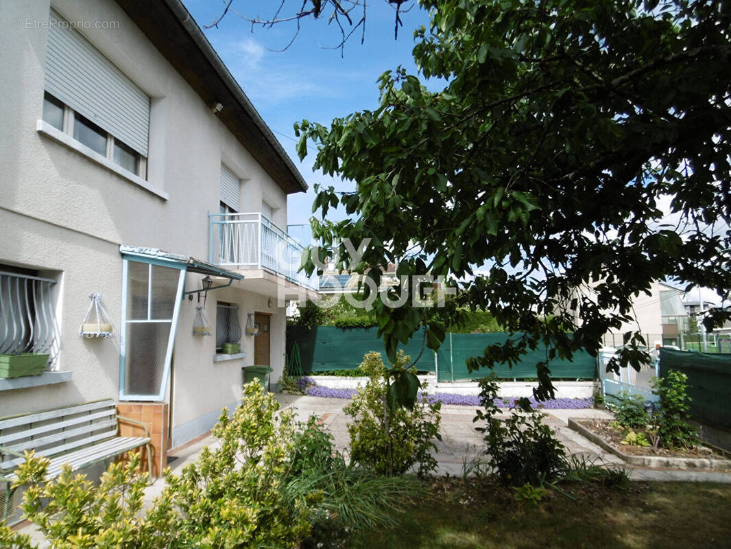 Maison à ESSEY-LES-NANCY