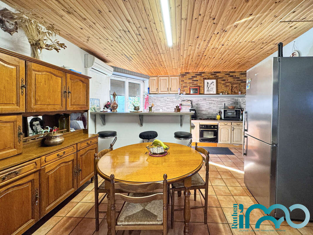 Maison à RIEUPEYROUX