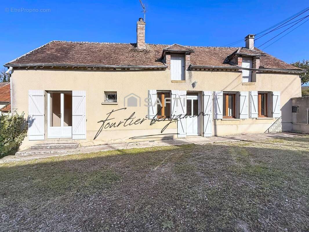 Photo 2 - Maison à GOUAIX