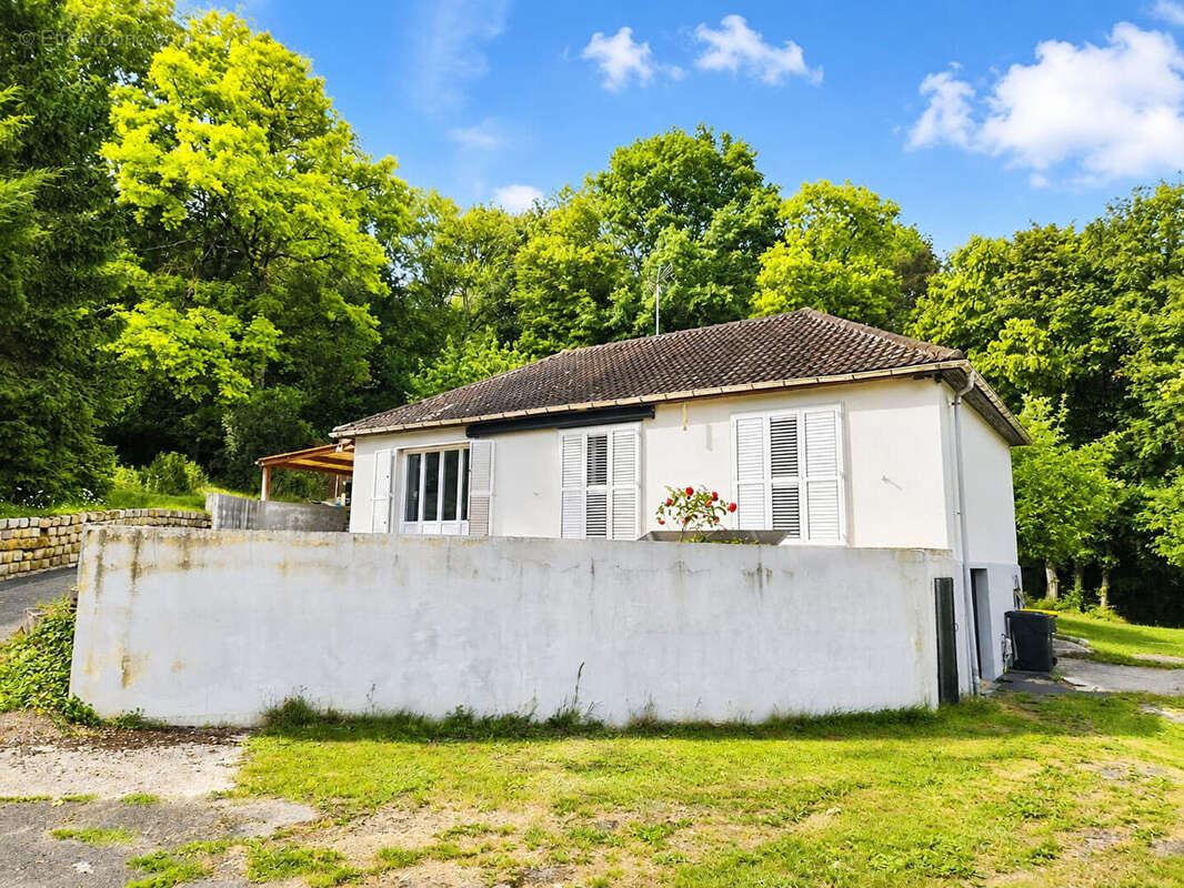 Maison à LA FERTE-SOUS-JOUARRE