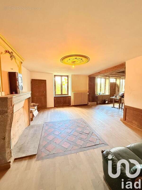 Photo 4 - Maison à BREUVANNES-EN-BASSIGNY