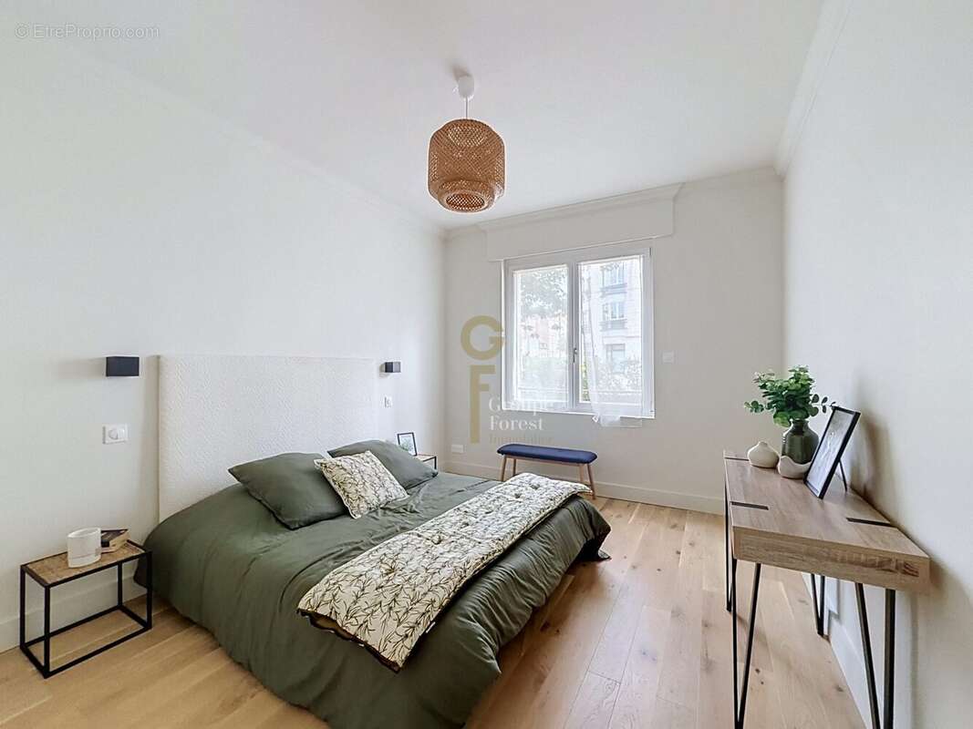Appartement à LA MADELEINE