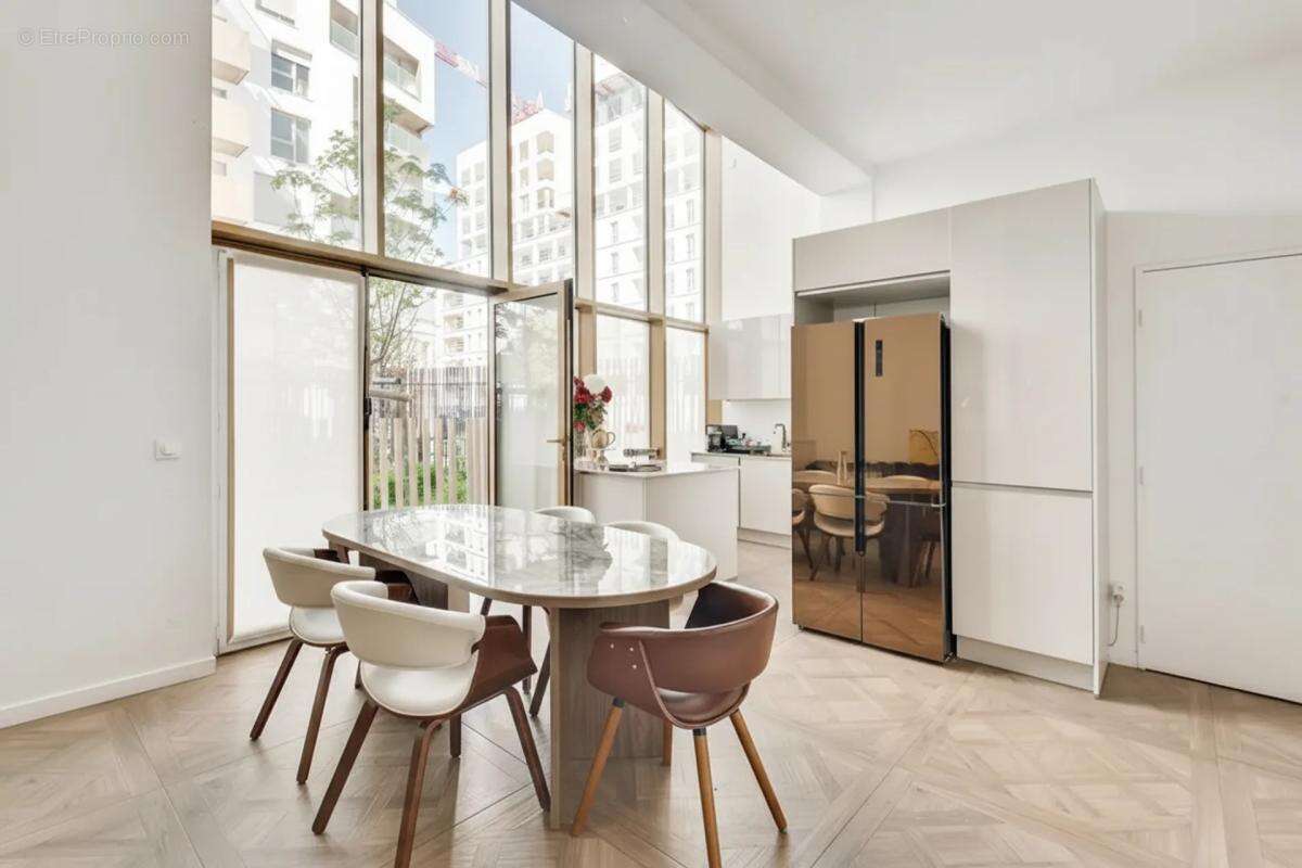 Appartement à BAGNEUX