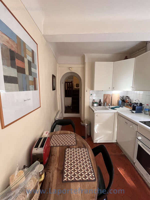 Appartement à CAGNES-SUR-MER