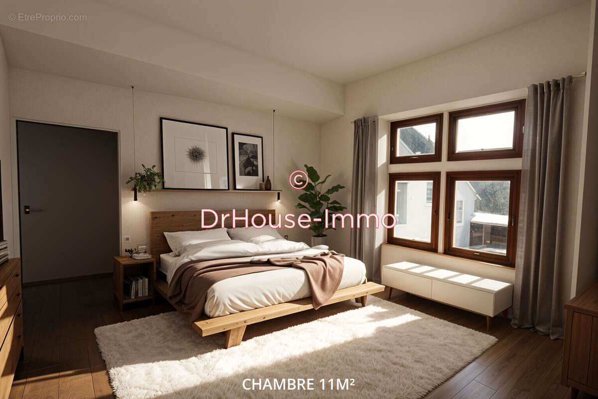 Maison à COULOMMIERS