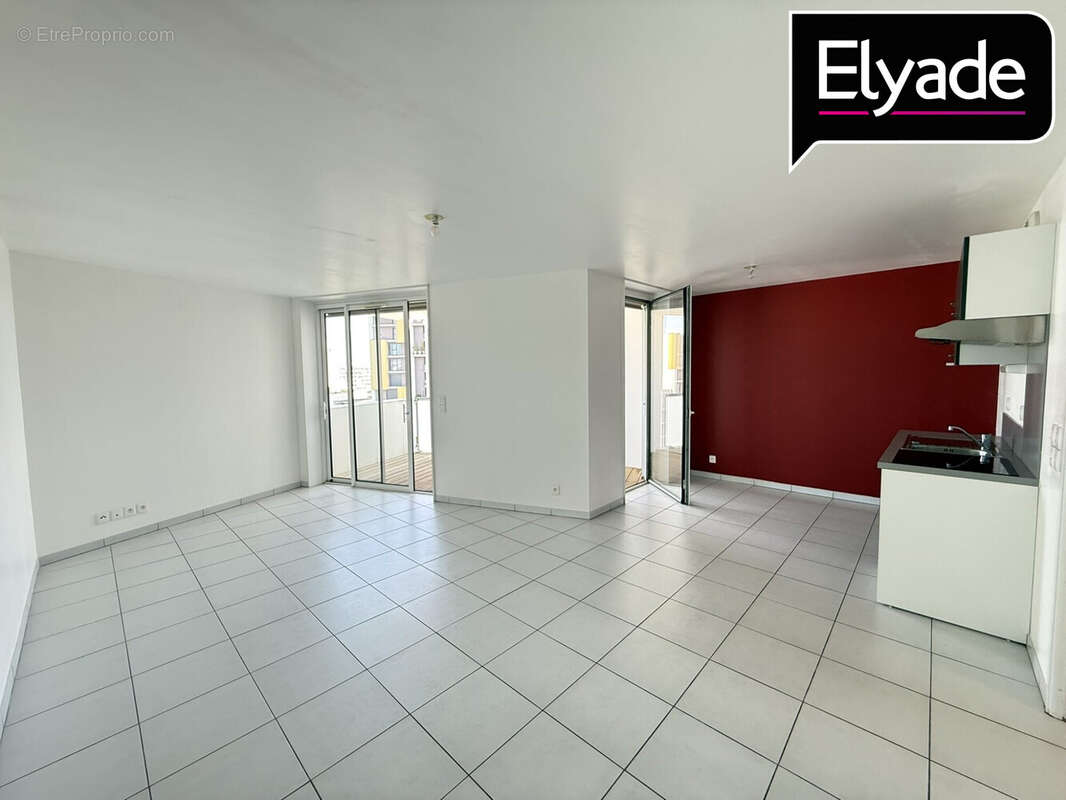 Appartement à TOULOUSE