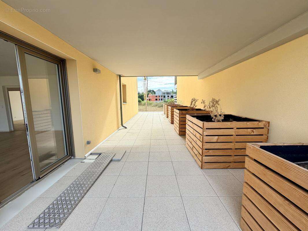 Appartement - photo 7