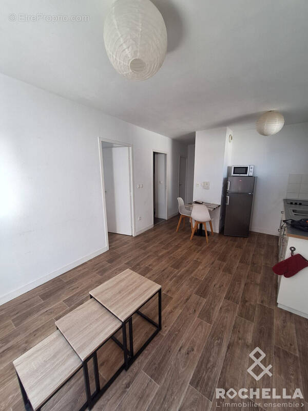 Appartement à LA ROCHELLE