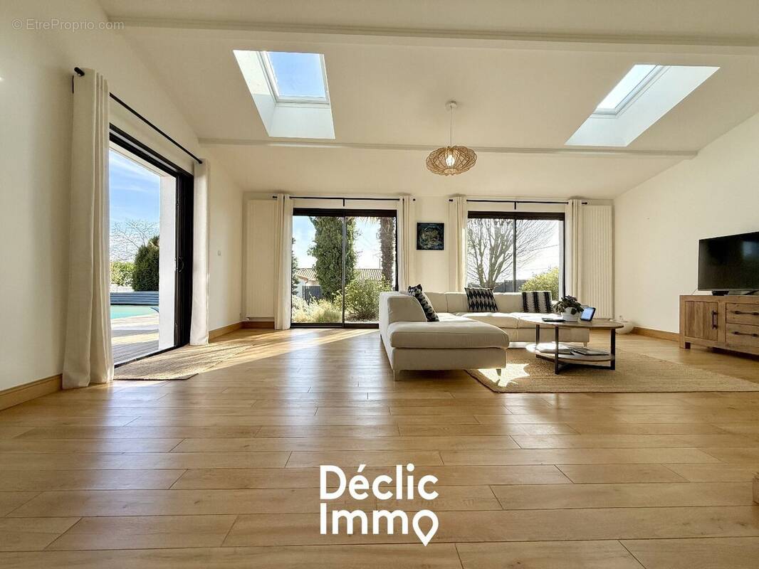 Maison à MARIGNY-BRIZAY