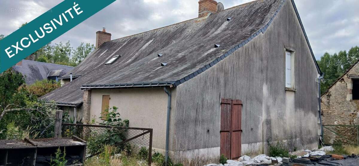 Maison 106 m² à Mouliherne  - photo 2