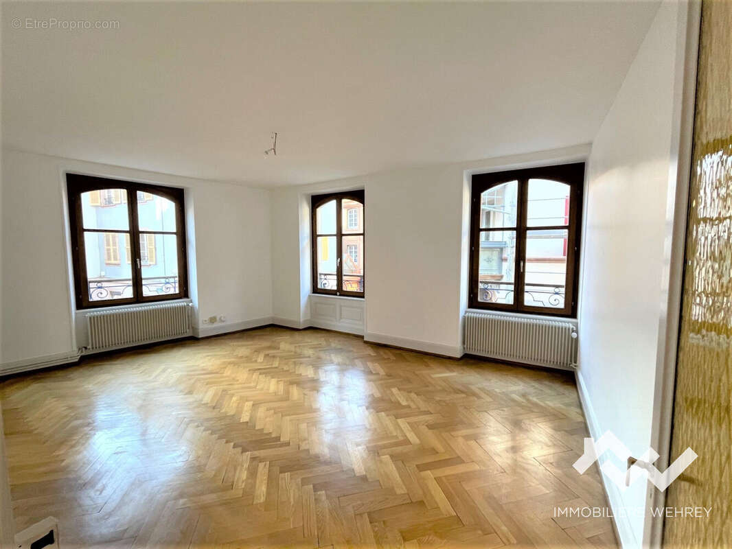 Appartement à MUNSTER
