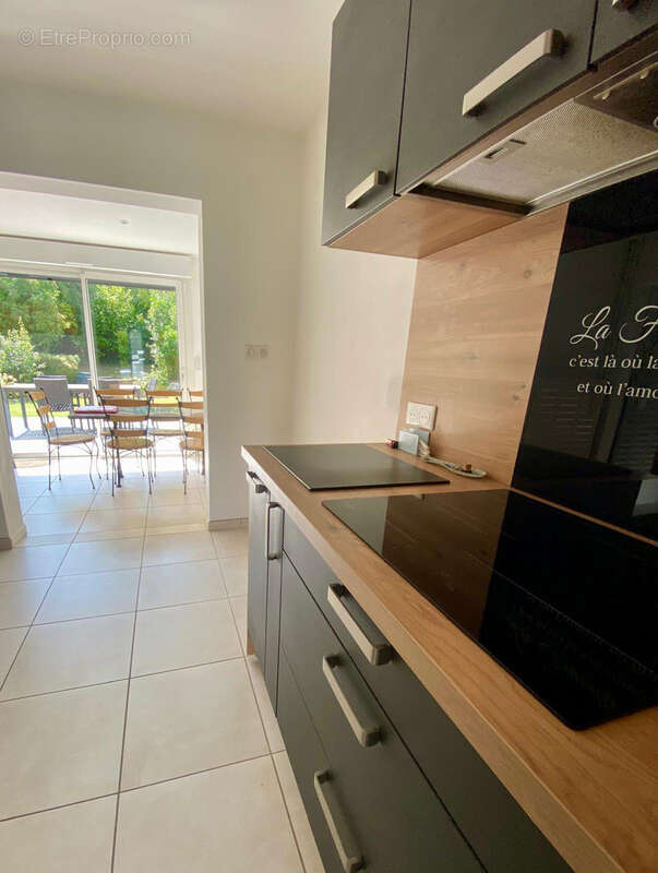 Maison familiale avec jardin et garage   quartier calme Saint-Martin - photo 5