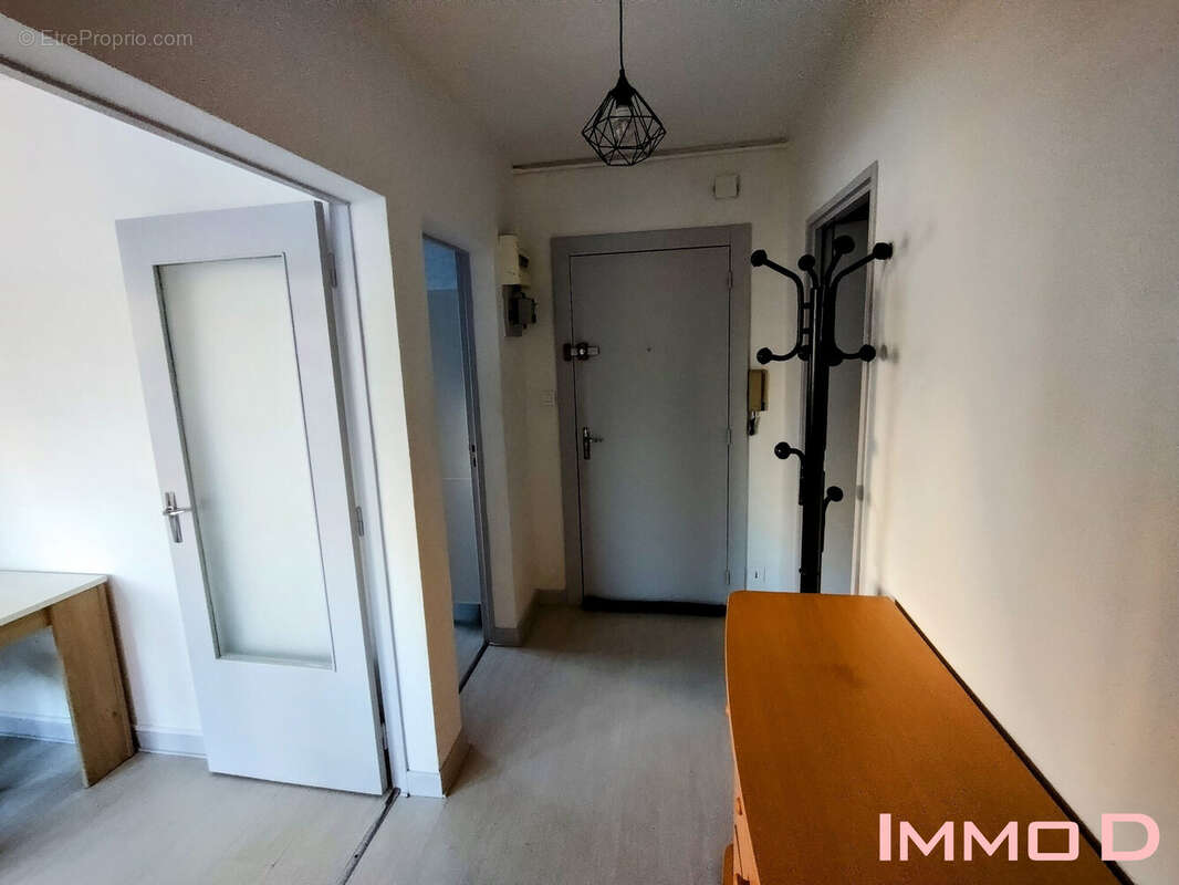 Appartement à EPINAL