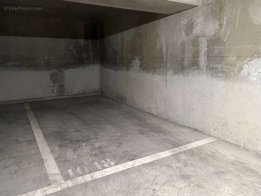 Parking à NICE
