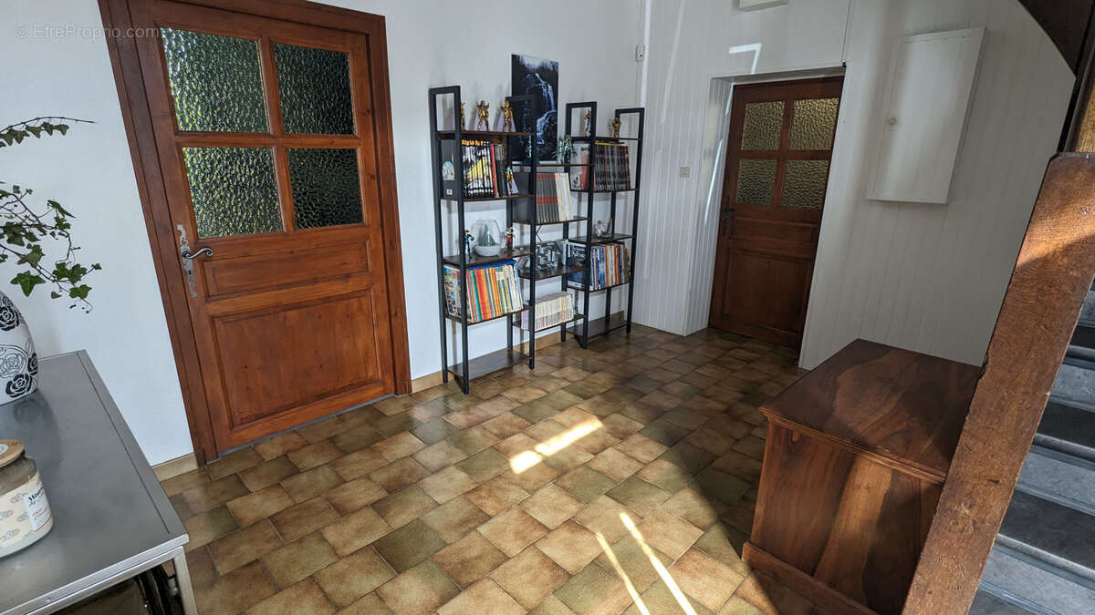 Maison à CHATEAU-CHINON(CAMPAGNE)