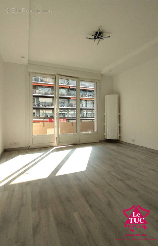 Appartement à AIX-LES-BAINS