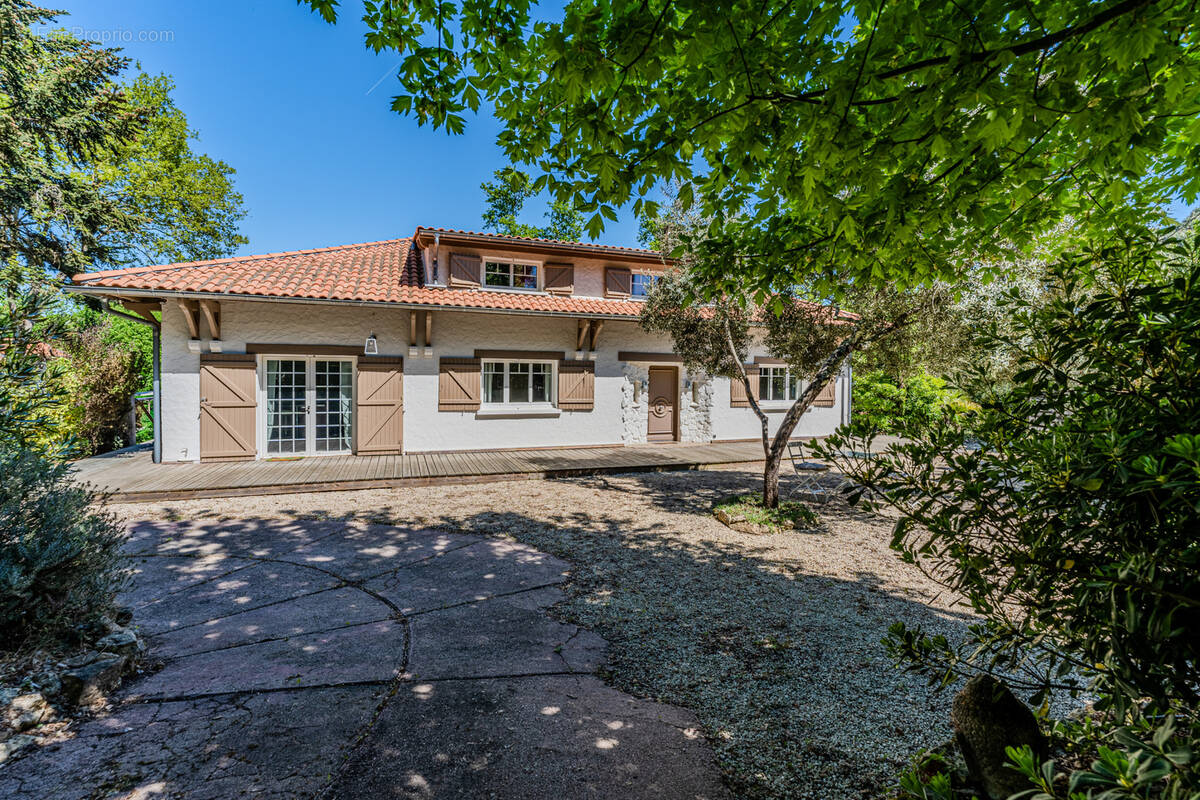 Maison à ARCACHON