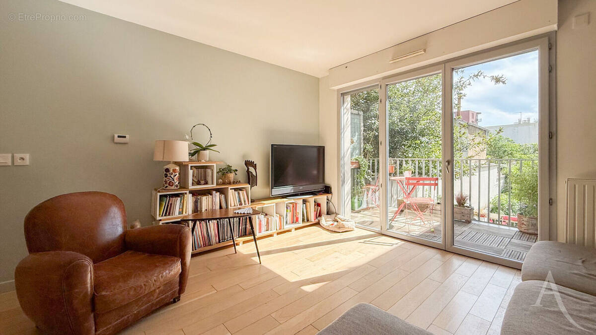 Appartement à MONTREUIL