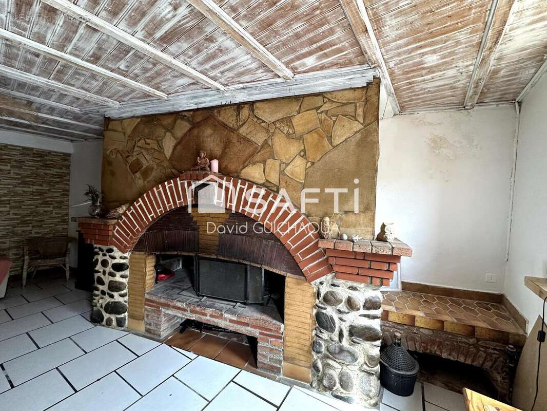 Photo 5 - Maison à SAUBENS
