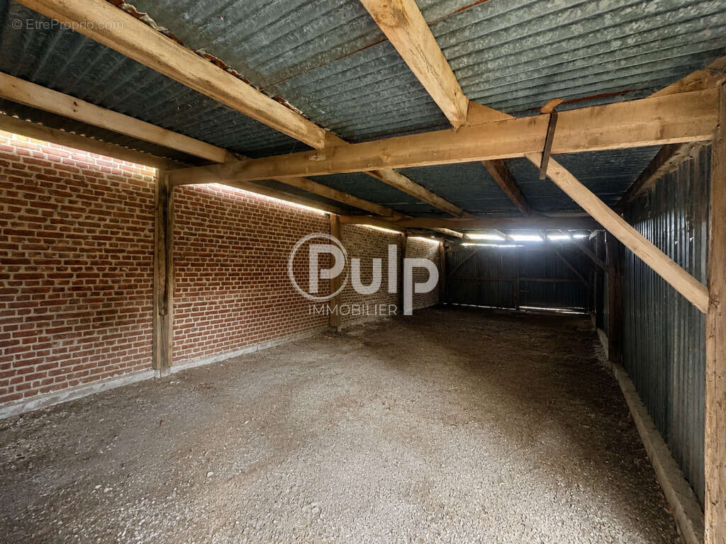 Ancienne fermette à rénover à Bonnières avec plus de 1 600 m² de terrain - photo 8