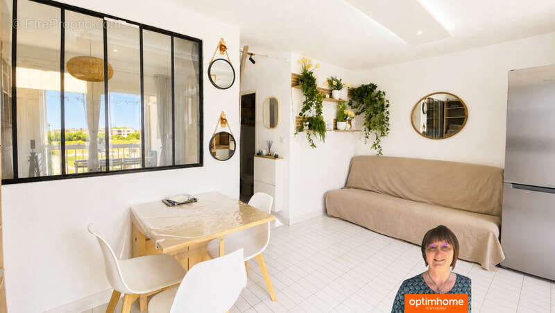 Appartement à LE GRAU-DU-ROI