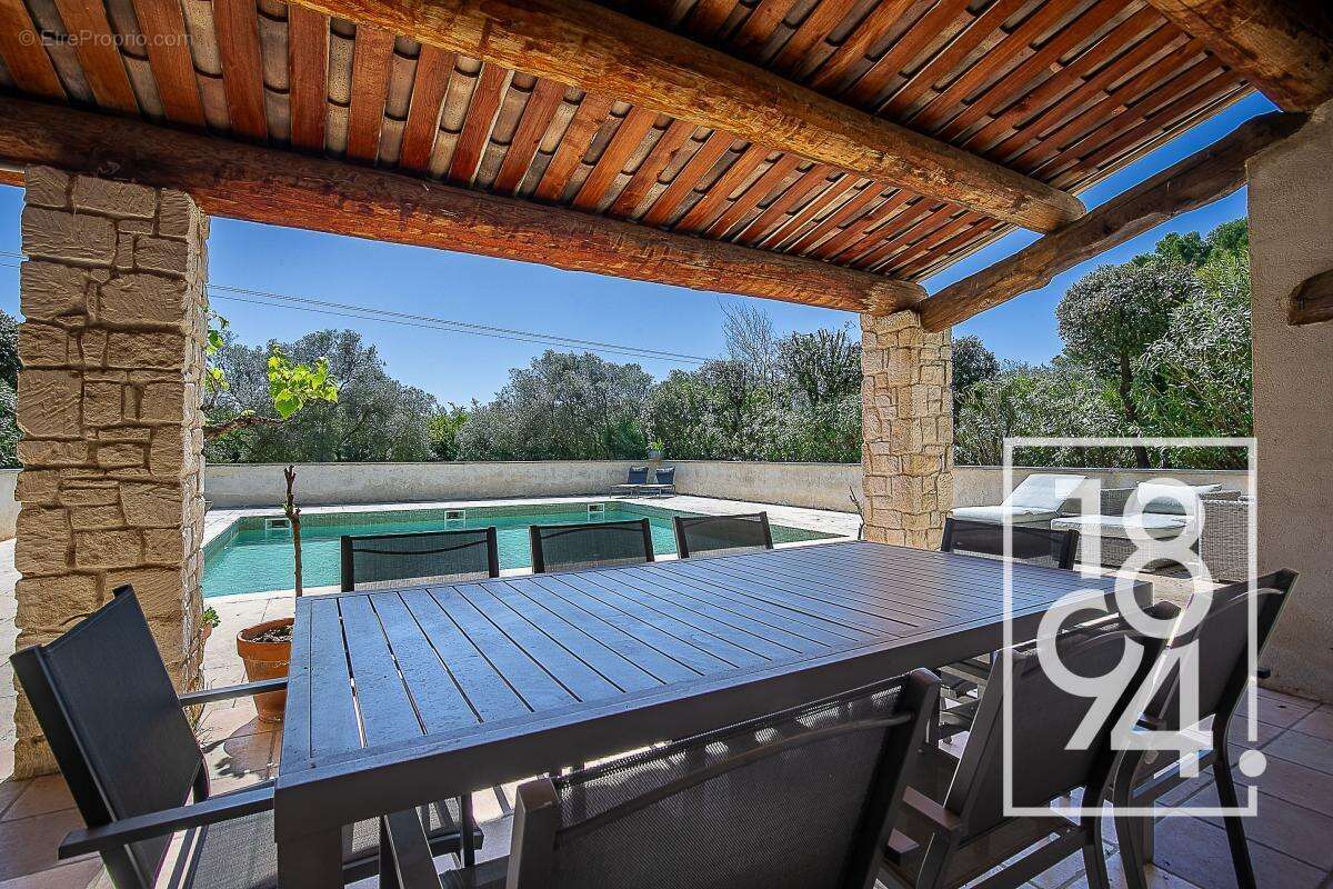Maison à LANCON-PROVENCE