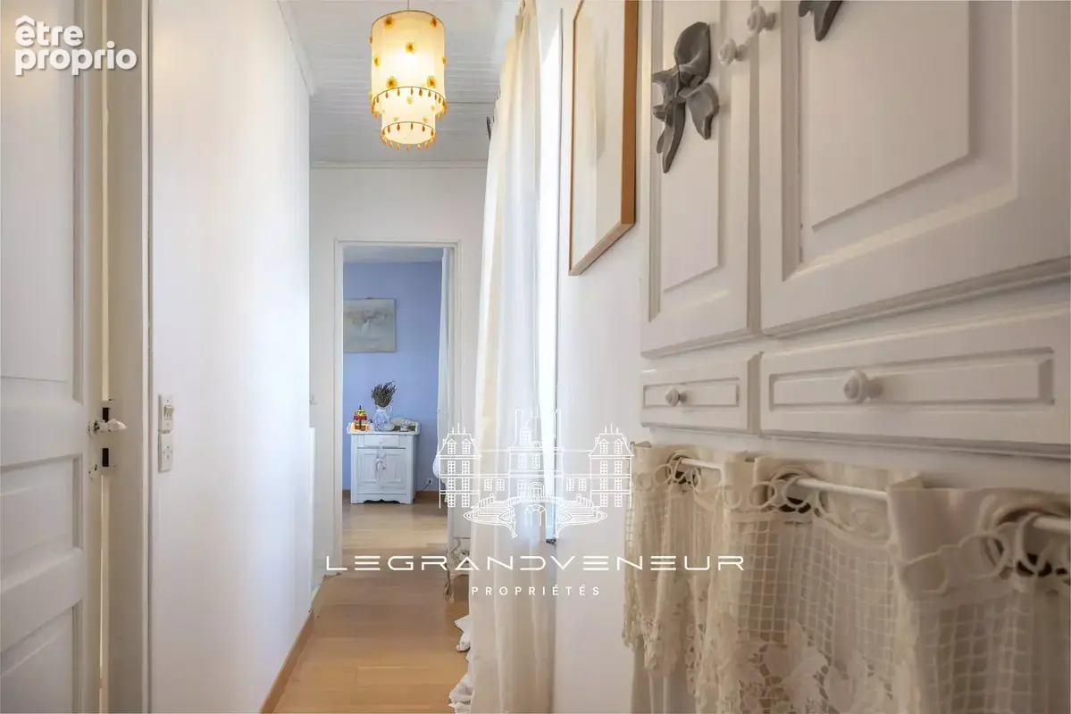Charmante longère rénovée avec son gite indépendant - photo 16