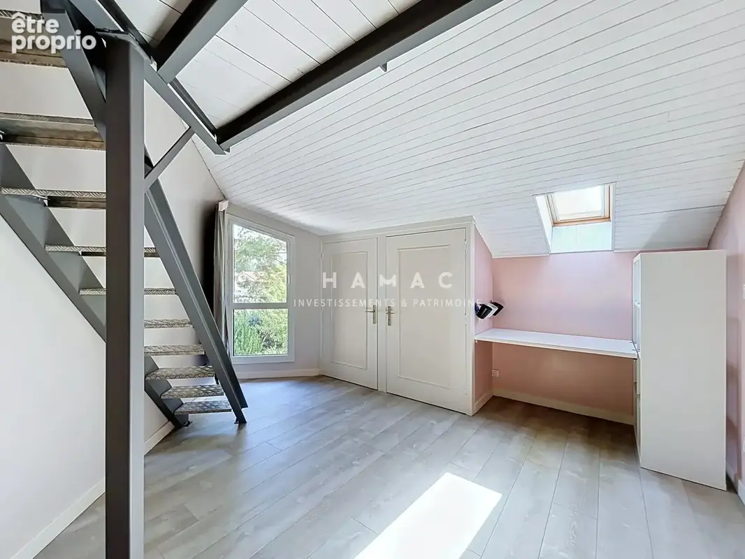 Opportunité en vente à terme libre : maison d´architecte - photo 12