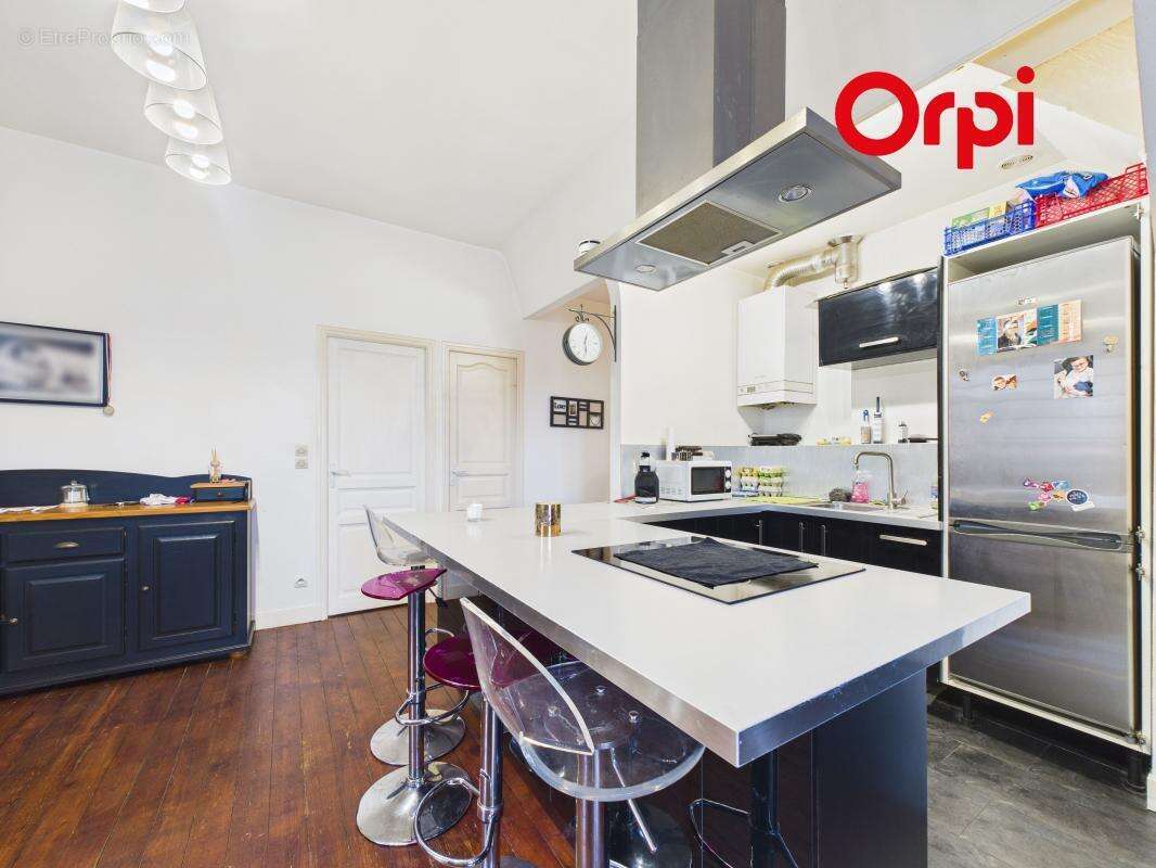 Appartement à BERNAY