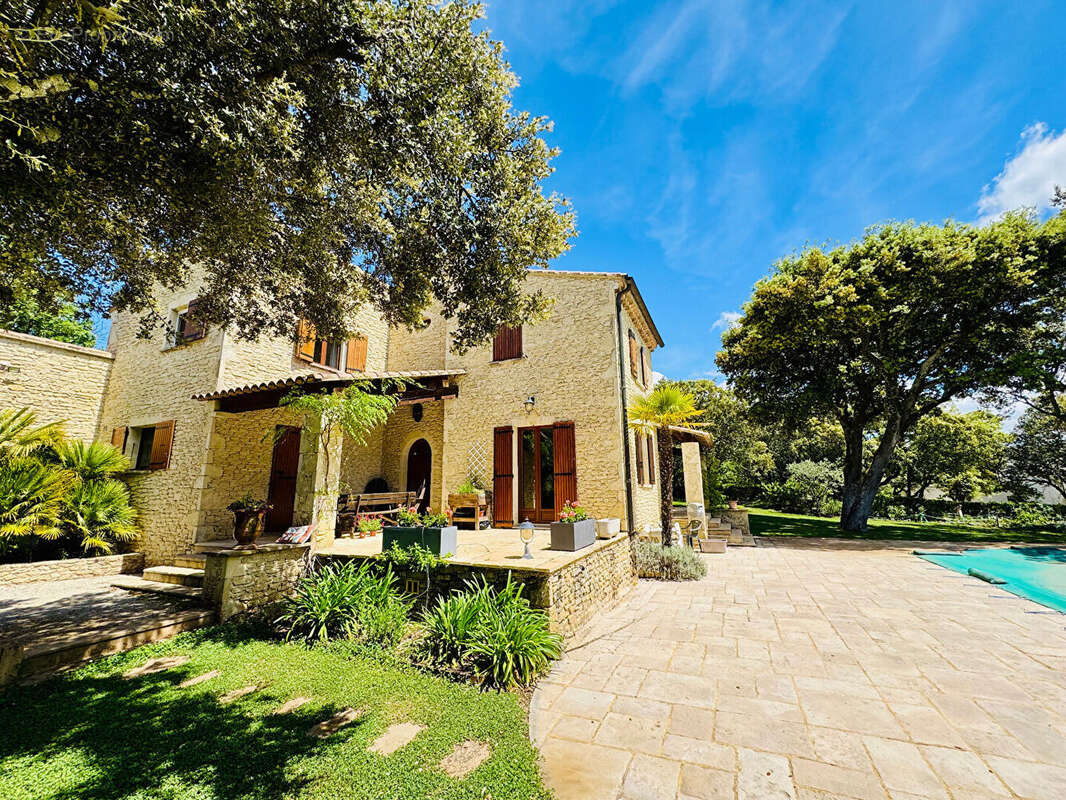 Maison à GRIGNAN