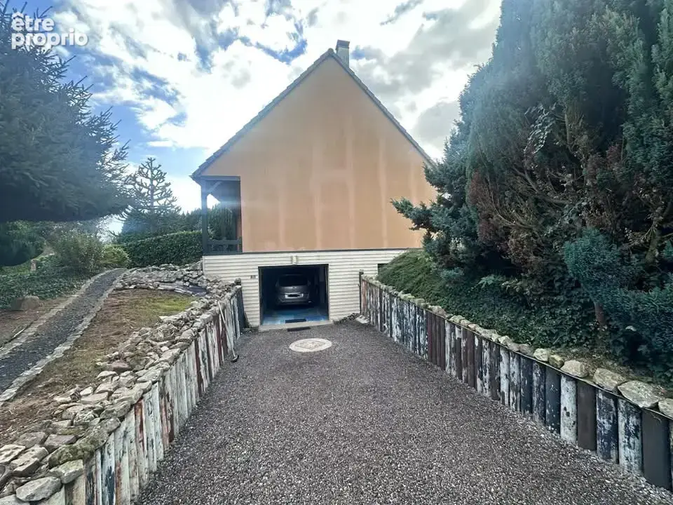 À VENDRE   Pavillon familial avec piscine et jardin arboré à Puchevillers - photo 11