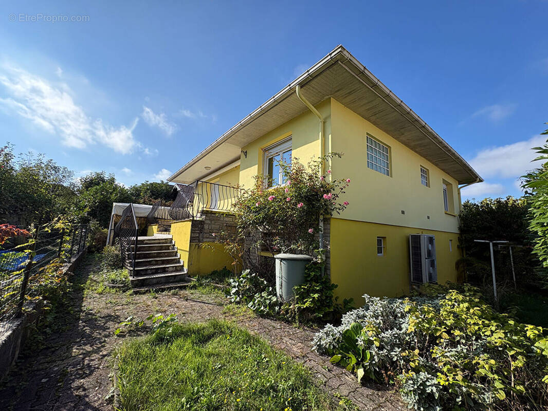 Maison à SAINT-APOLLINAIRE