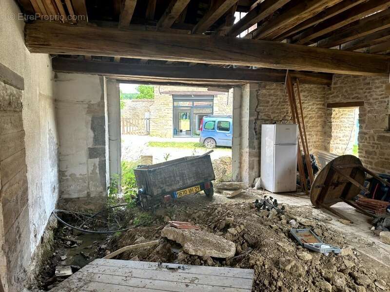 Maison à POUILLY-EN-AUXOIS