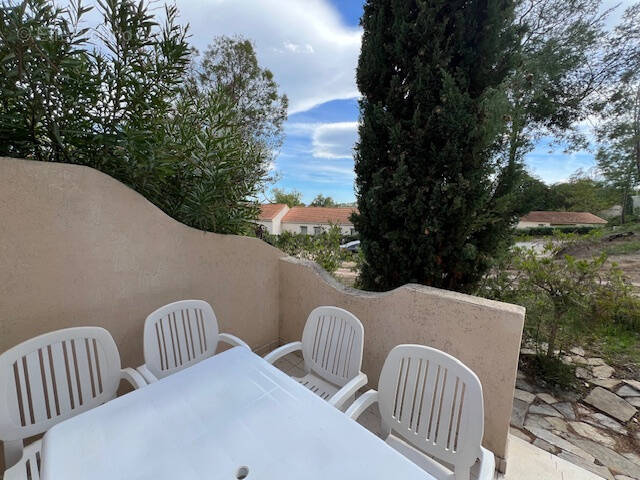 Appartement à SARI-SOLENZARA