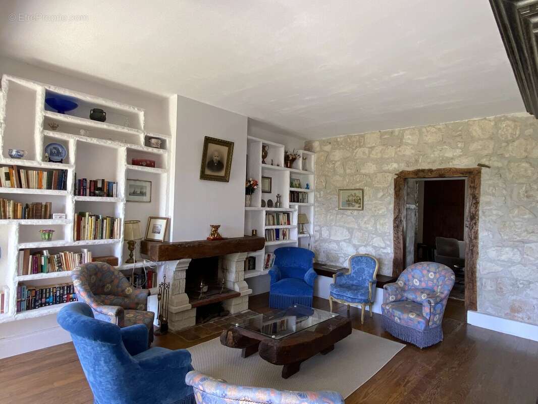 Maison à TOURNON-D'AGENAIS