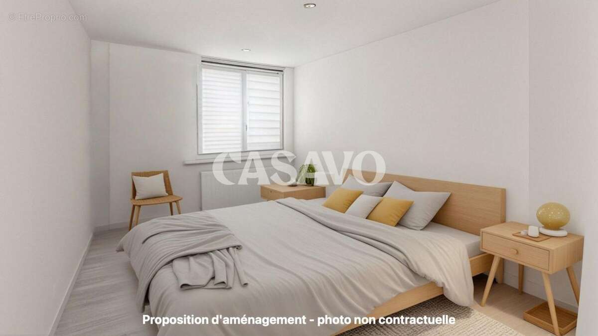 Appartement à AIX-EN-PROVENCE