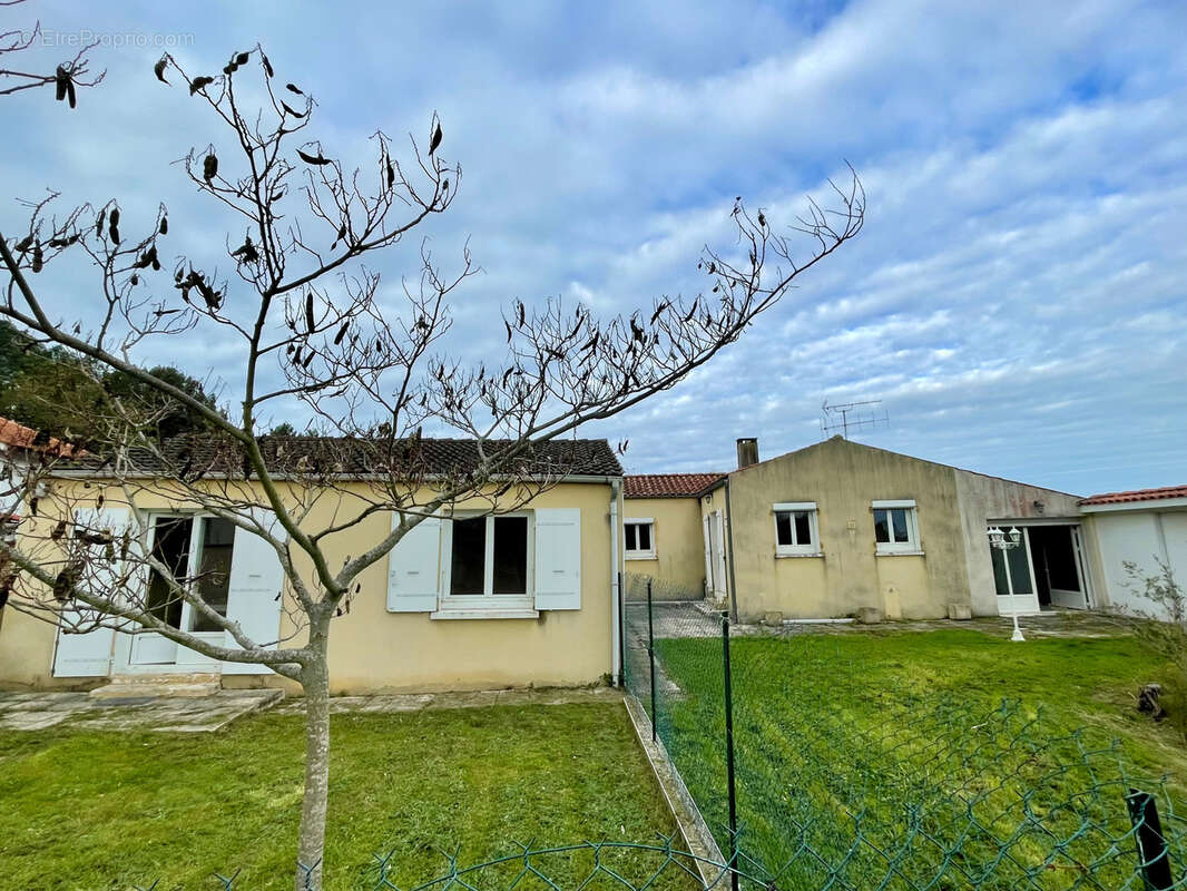 Maison à SAINT-TROJAN-LES-BAINS