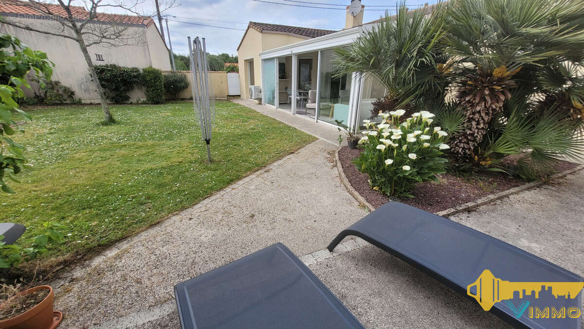 Maison à VERTOU