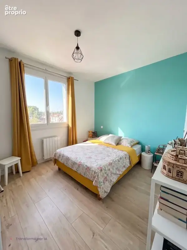 Vente appartement 4 pièces, T4 avec terrasse et cave ! Toulouse Arènes / Hippodrome - photo 9